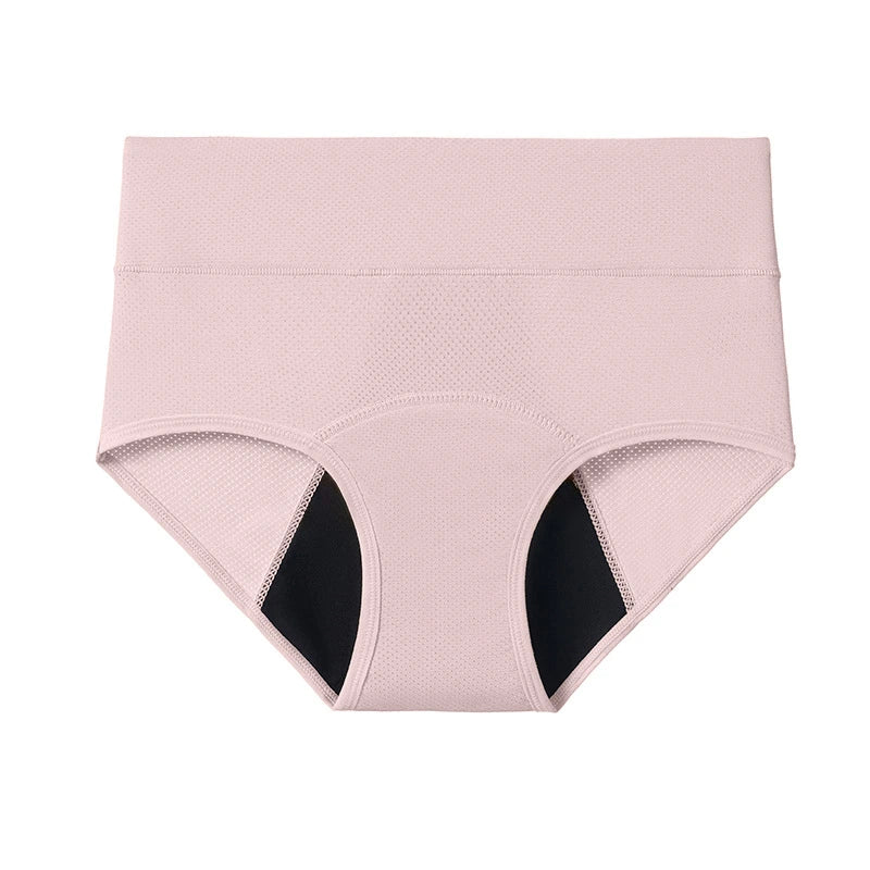 Comfort Plus Leakproof Underwear 10-Pack (Pastel Version)
