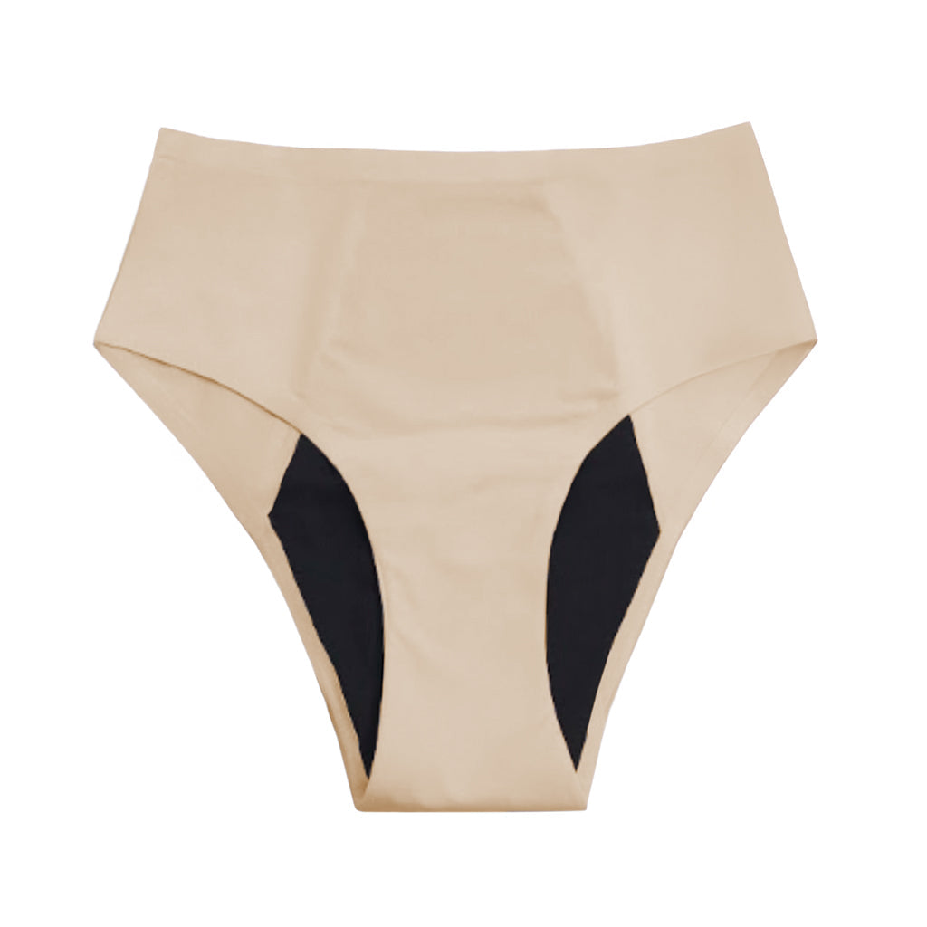 Seamless Leakproof High Waisted (Heavy Flow 5-pack)