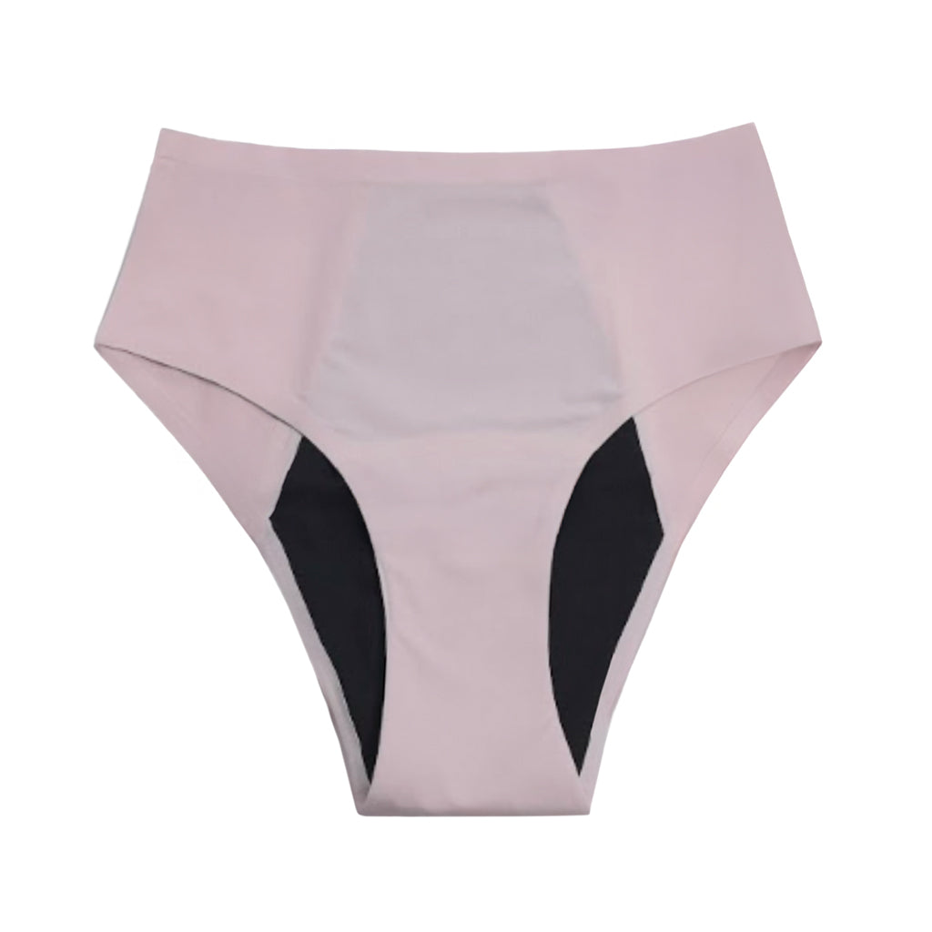 Seamless Leakproof High Waisted (Heavy Flow 5-pack)